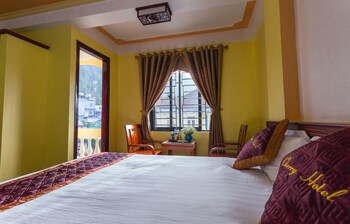 cherry sapa hotel