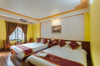 cherry sapa hotel