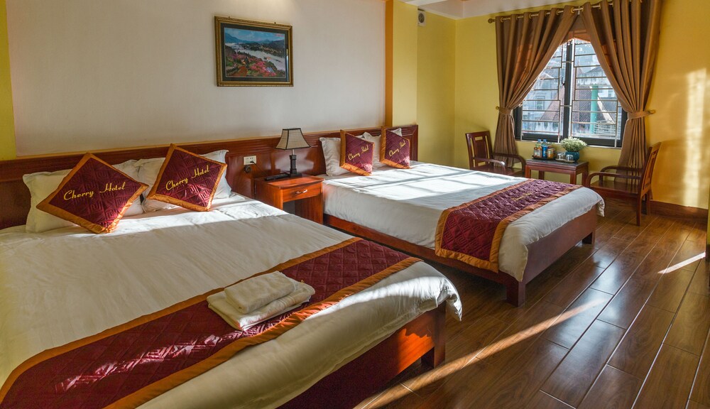 cherry sapa hotel
