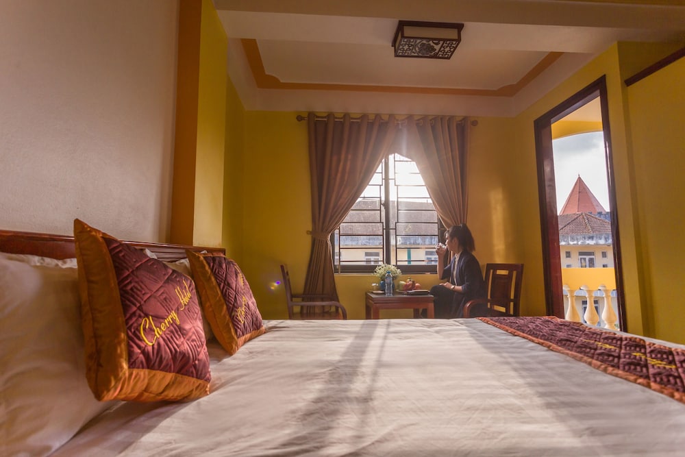 cherry sapa hotel