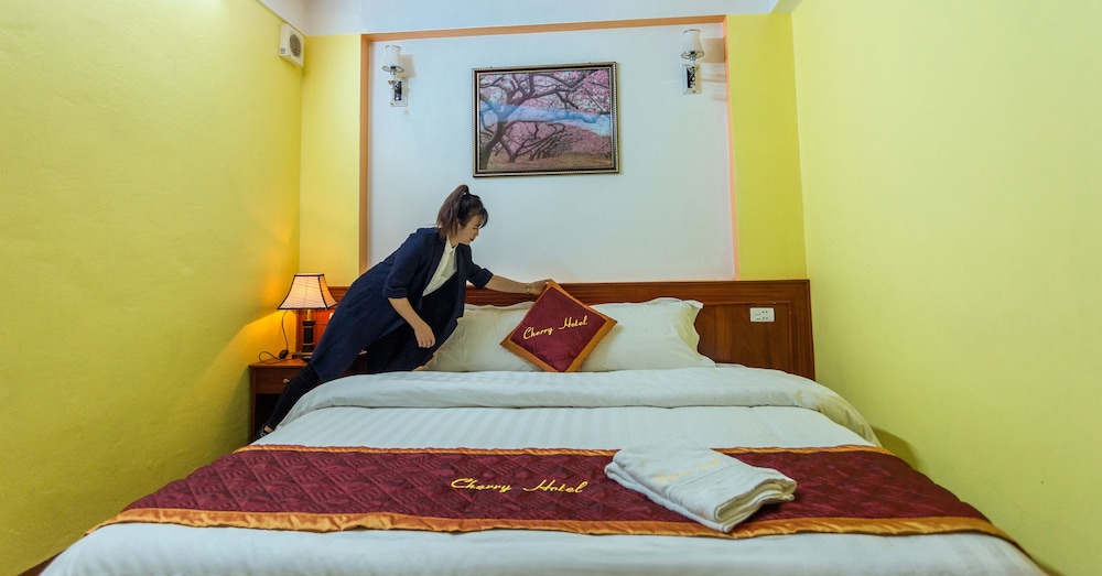 cherry sapa hotel