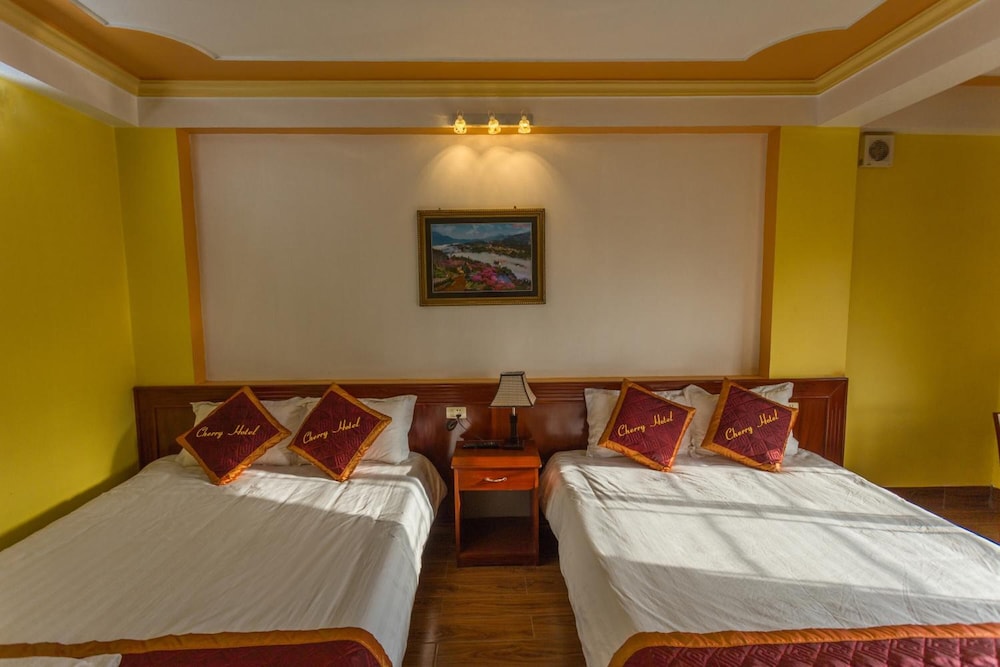 cherry sapa hotel