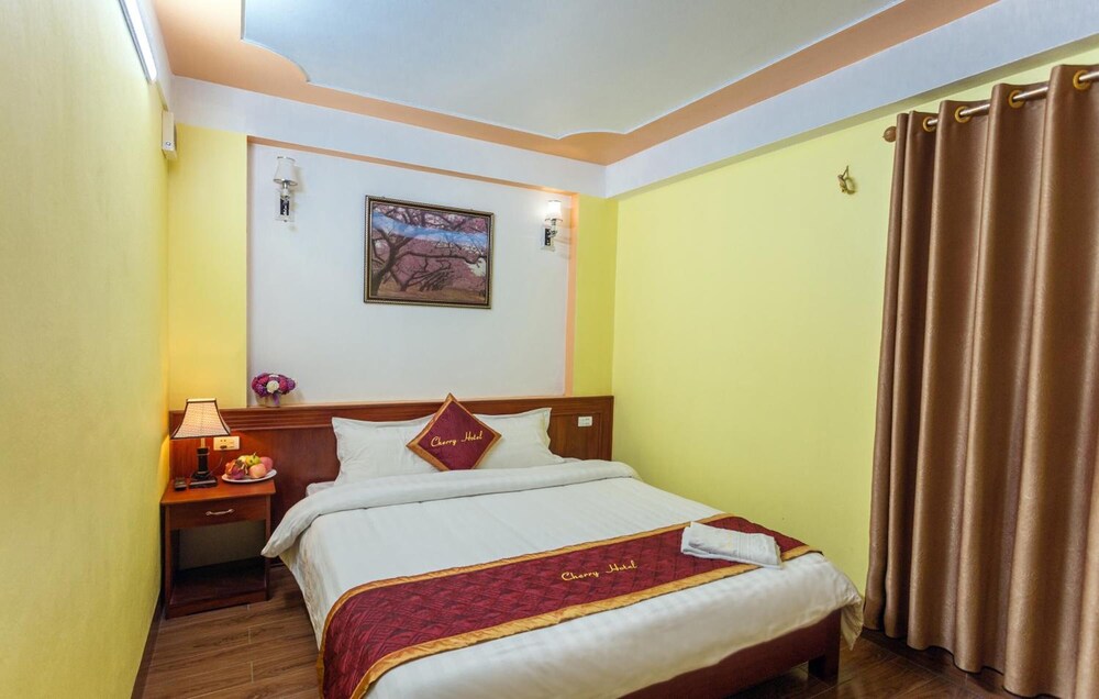 cherry sapa hotel