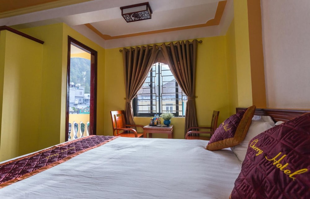 cherry sapa hotel