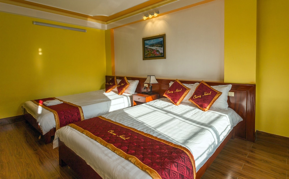 cherry sapa hotel