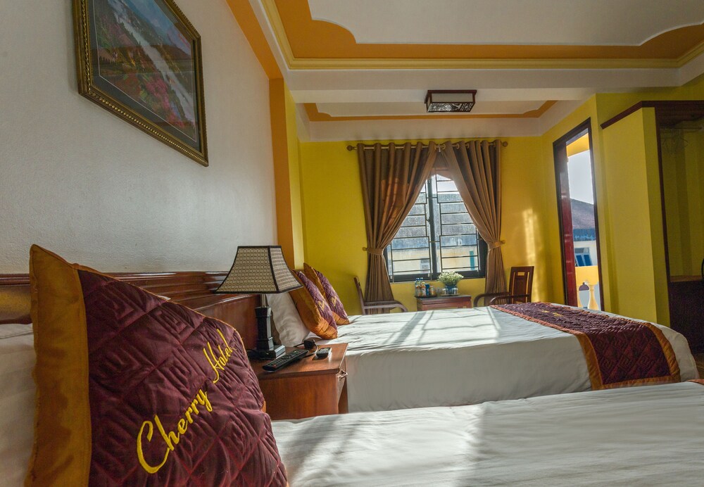 cherry sapa hotel