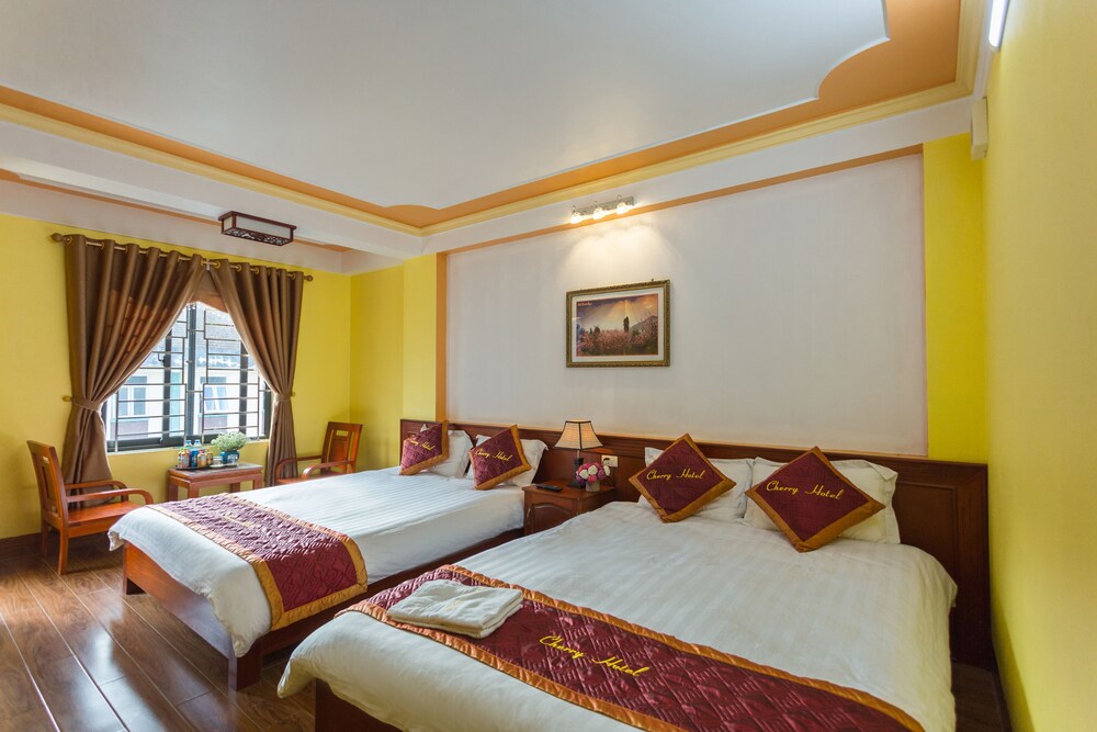 cherry sapa hotel