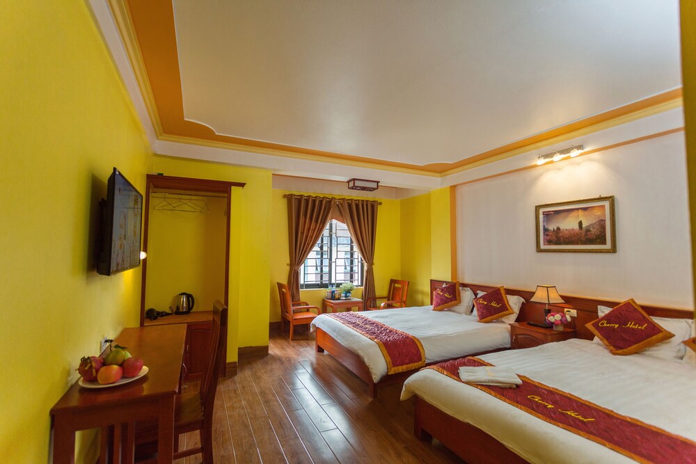 cherry sapa hotel