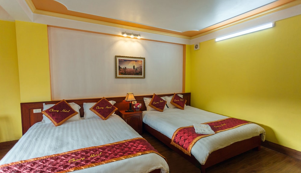 cherry sapa hotel