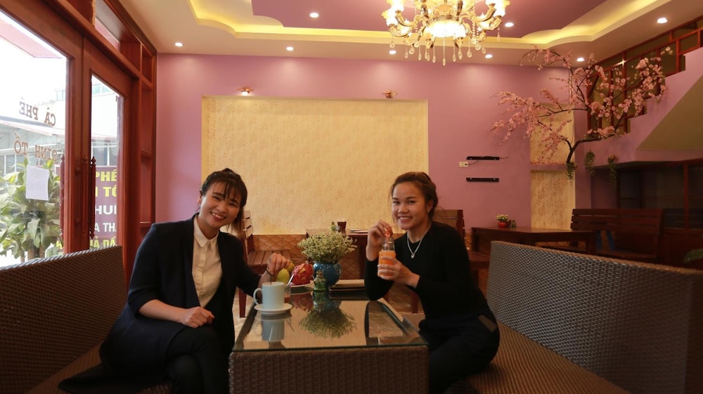 cherry sapa hotel