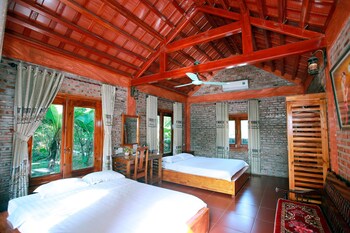 ninh binh mountain view homestay