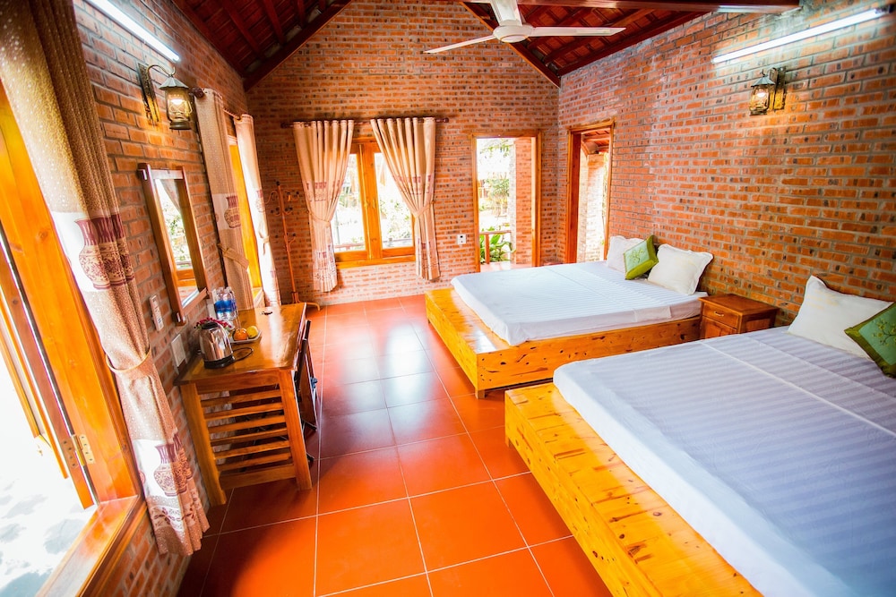 ninh binh mountain view homestay