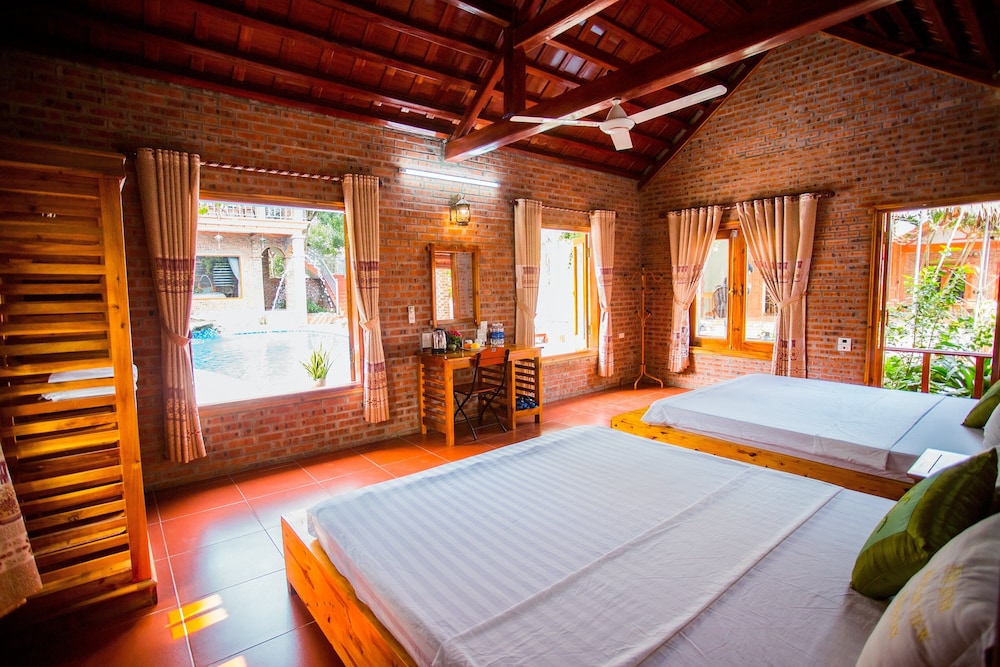 ninh binh mountain view homestay