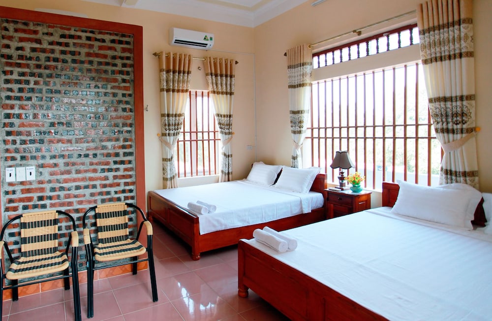 ninh binh mountain view homestay