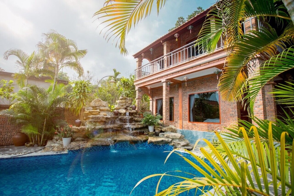 ninh binh mountain view homestay