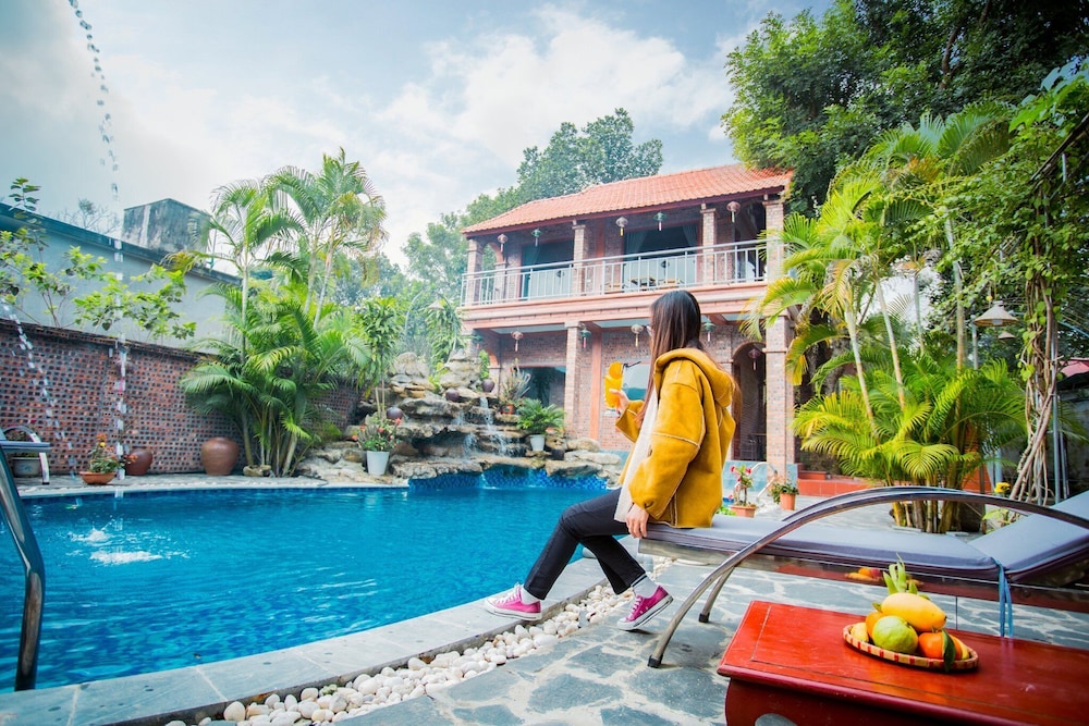 ninh binh mountain view homestay