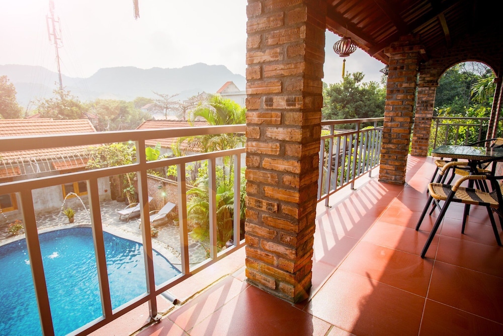 ninh binh mountain view homestay