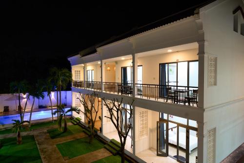 tran family villas boutique hotel