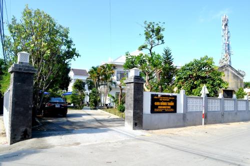 tran family villas boutique hotel