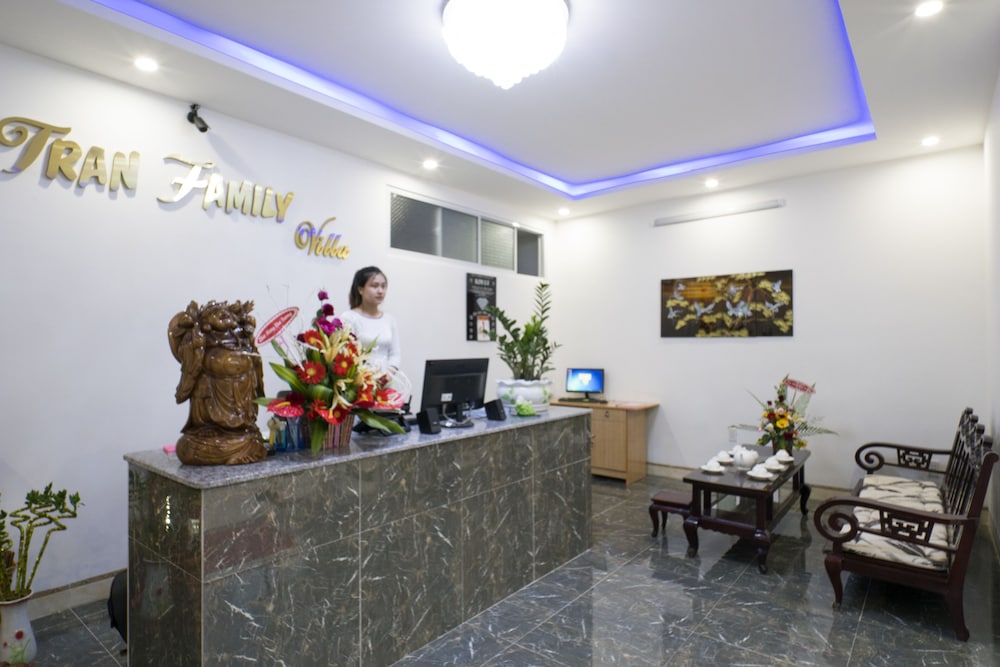 tran family villas boutique hotel