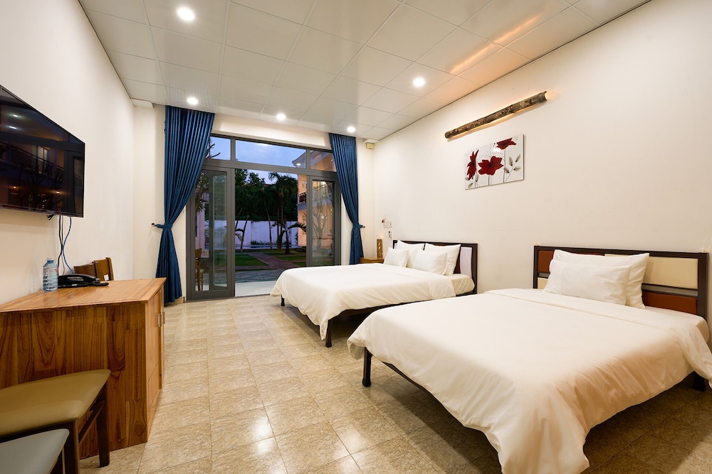 tran family villas boutique hotel