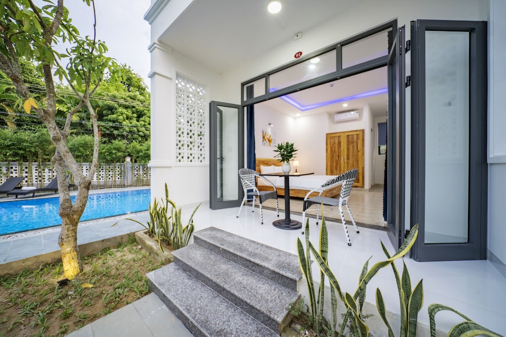 tran family villas boutique hotel