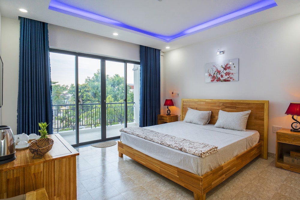 tran family villas boutique hotel