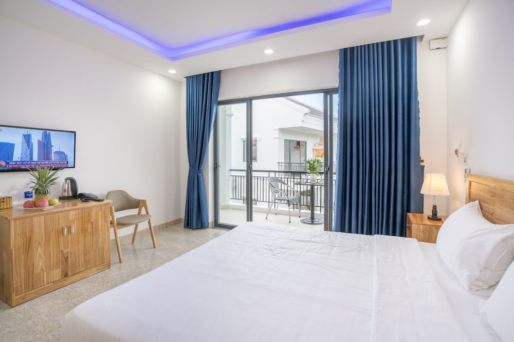 tran family villas boutique hotel