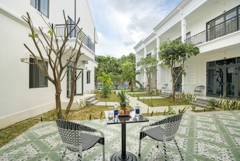 tran family villas boutique hotel