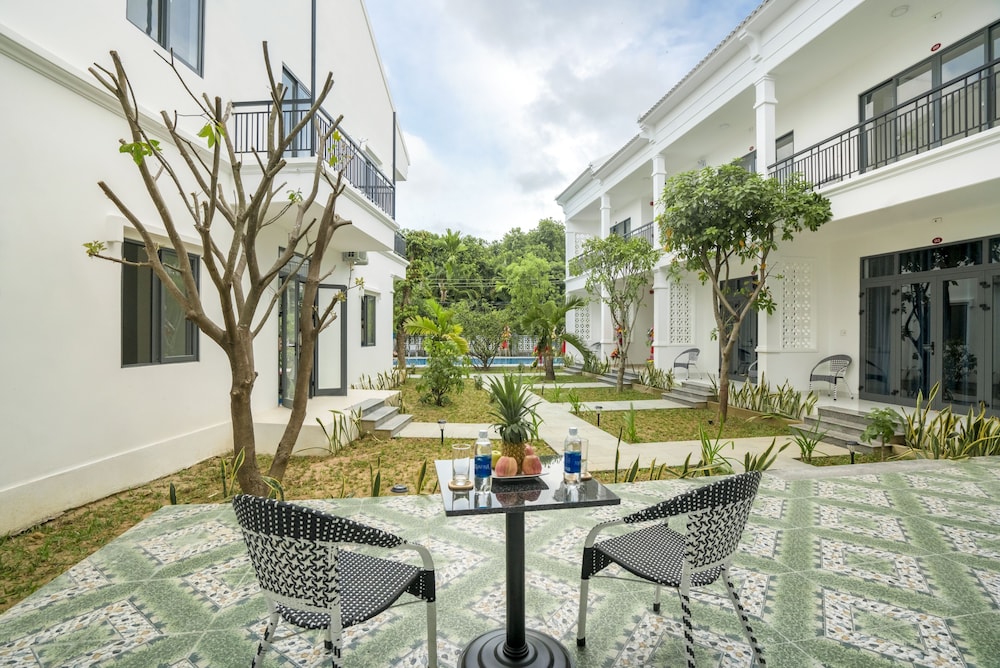 tran family villas boutique hotel