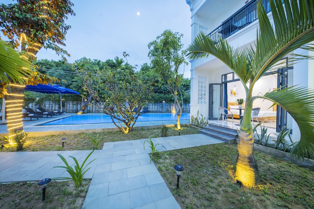 tran family villas boutique hotel