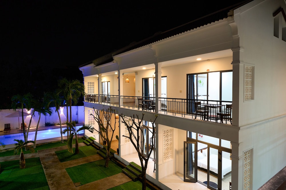 tran family villas boutique hotel