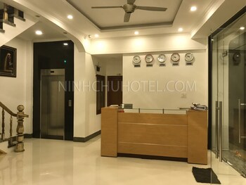 ninh chu hotel