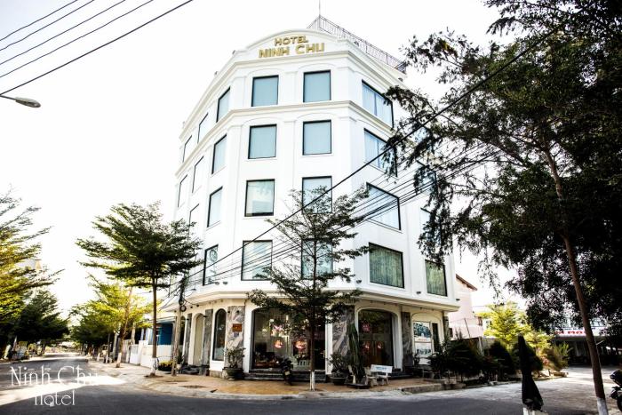 ninh chu hotel
