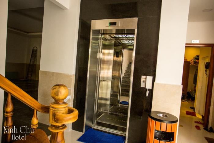 ninh chu hotel