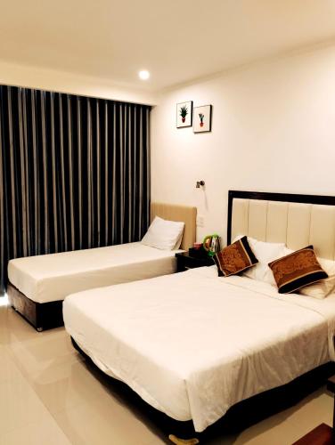 Ninh Chu Hotel,Ninh Hai>>Khanh Hai,2 star