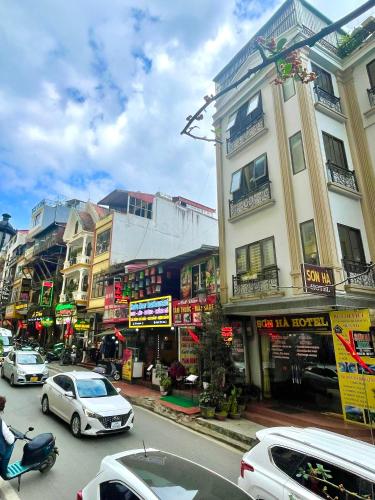 son ha hotel sapa