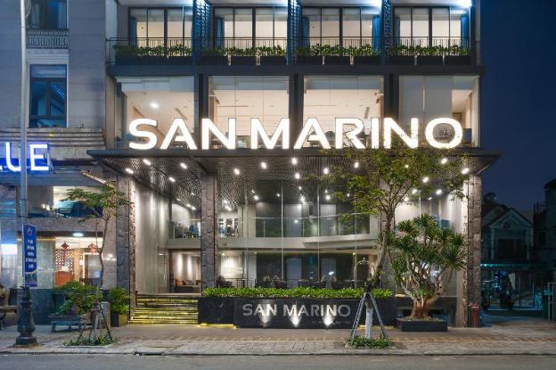 san marino boutique danang