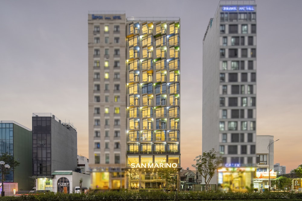 san marino boutique danang