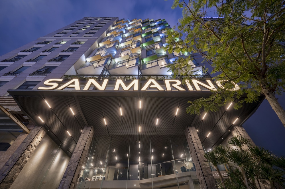 san marino boutique danang