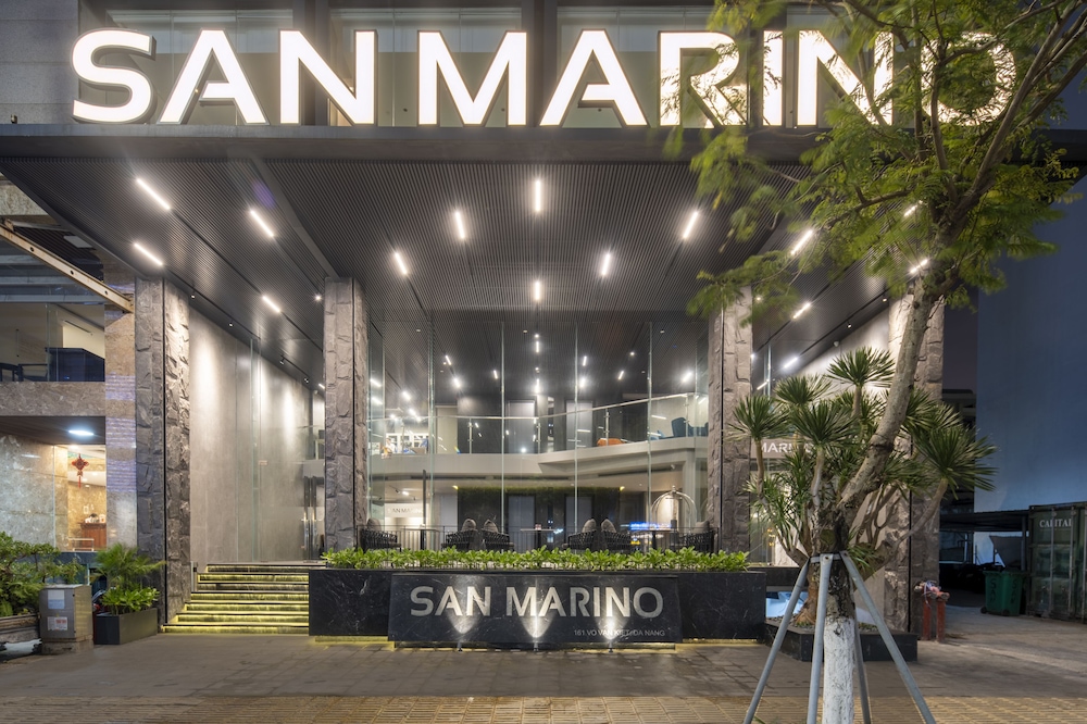 san marino boutique danang