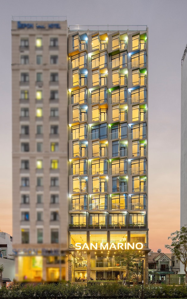 san marino boutique danang