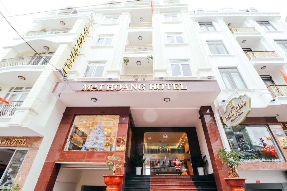 mai hoang hotel