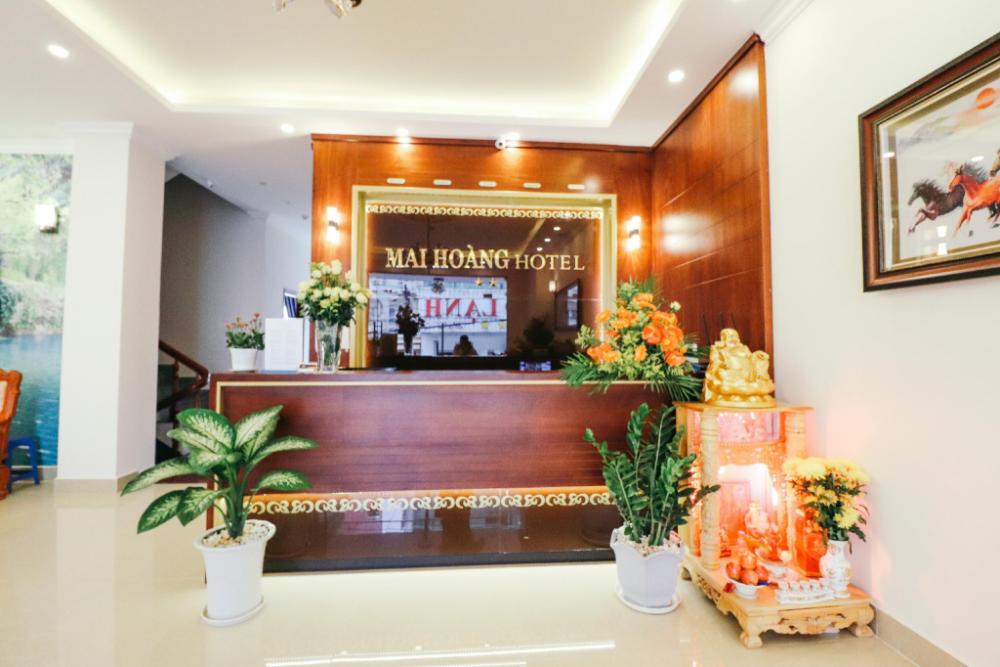 mai hoang hotel