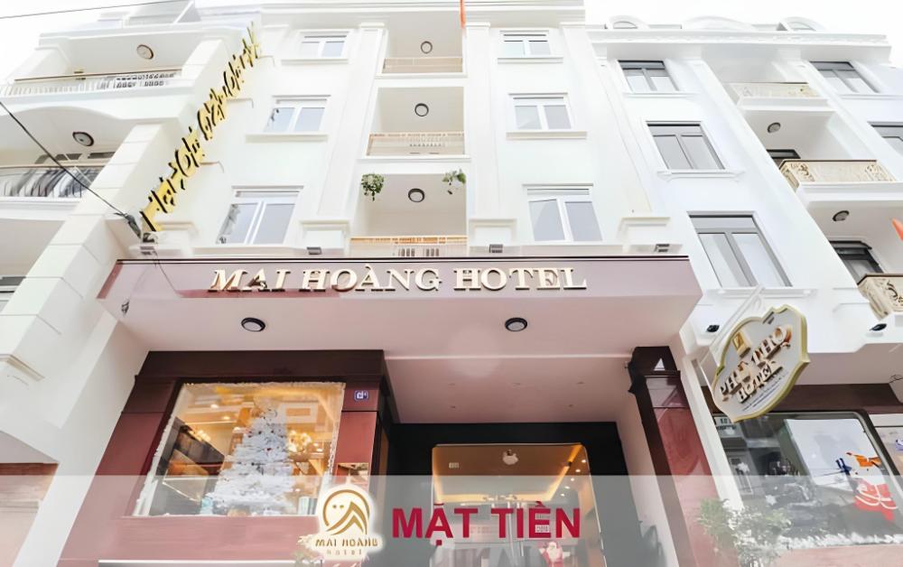 mai hoang hotel