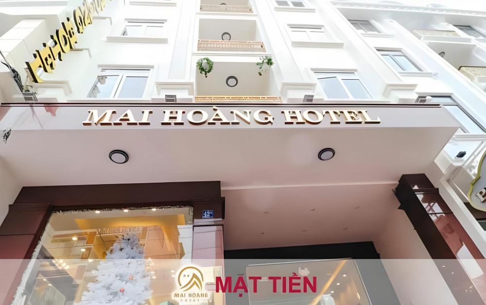 mai hoang hotel