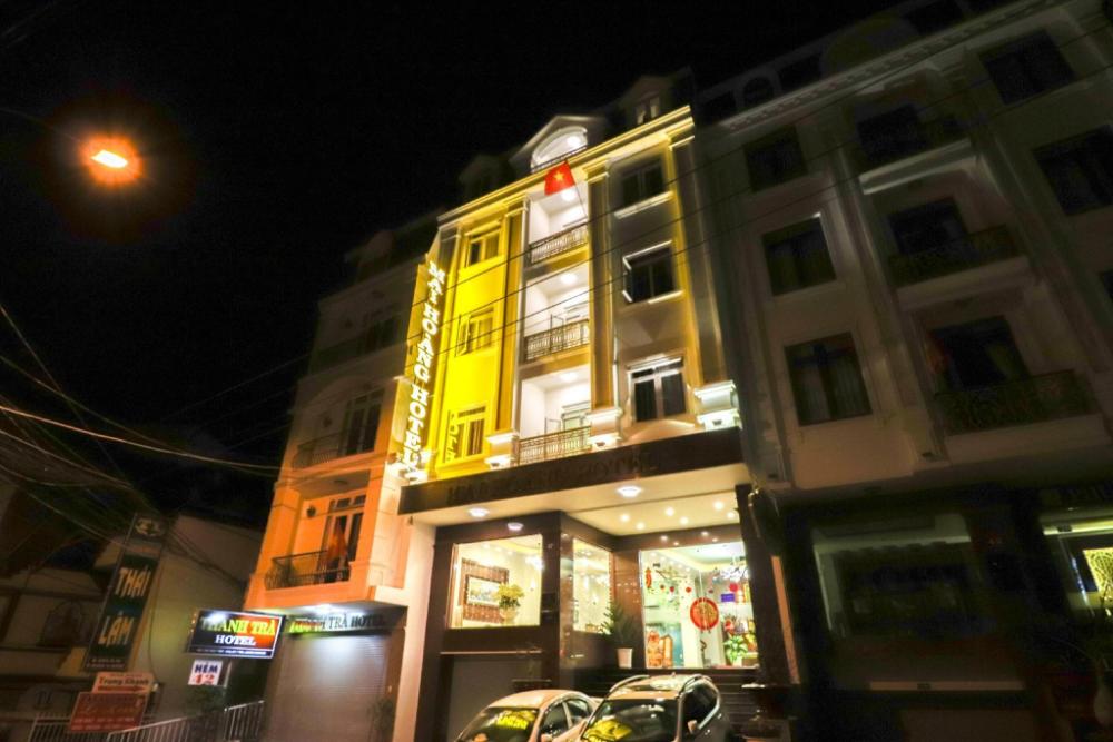 mai hoang hotel