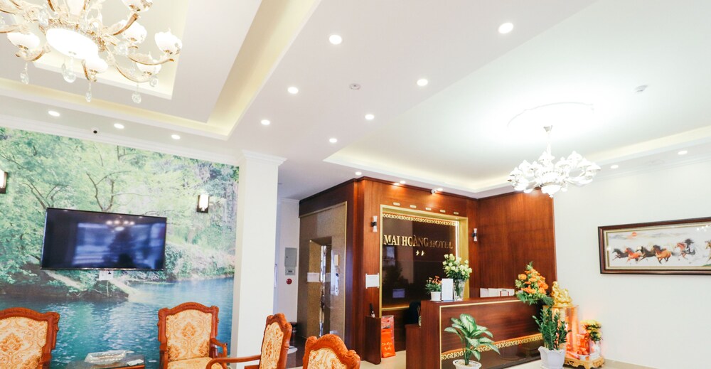 mai hoang hotel