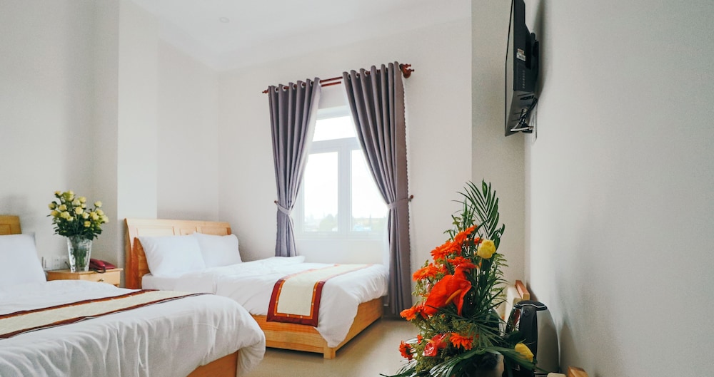 mai hoang hotel