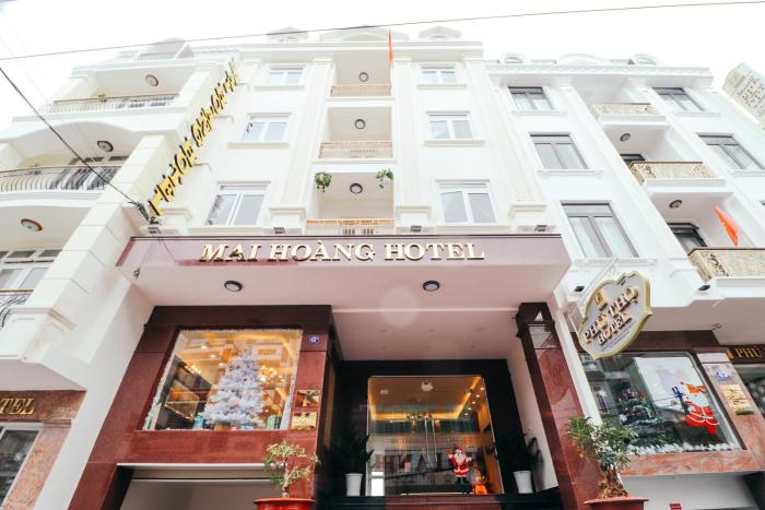 mai hoang hotel